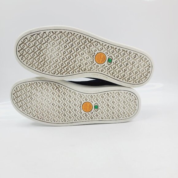 Timberland Men’s Navy Blue Mid Top Sneakers Size 8.5 - Picture 5 of 8